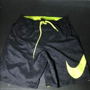 Nike bathing suit